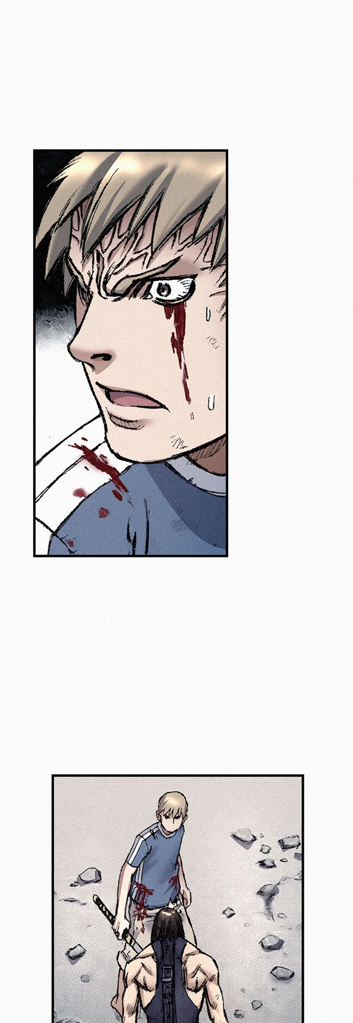 [第98话] 恶灵之路 第61页