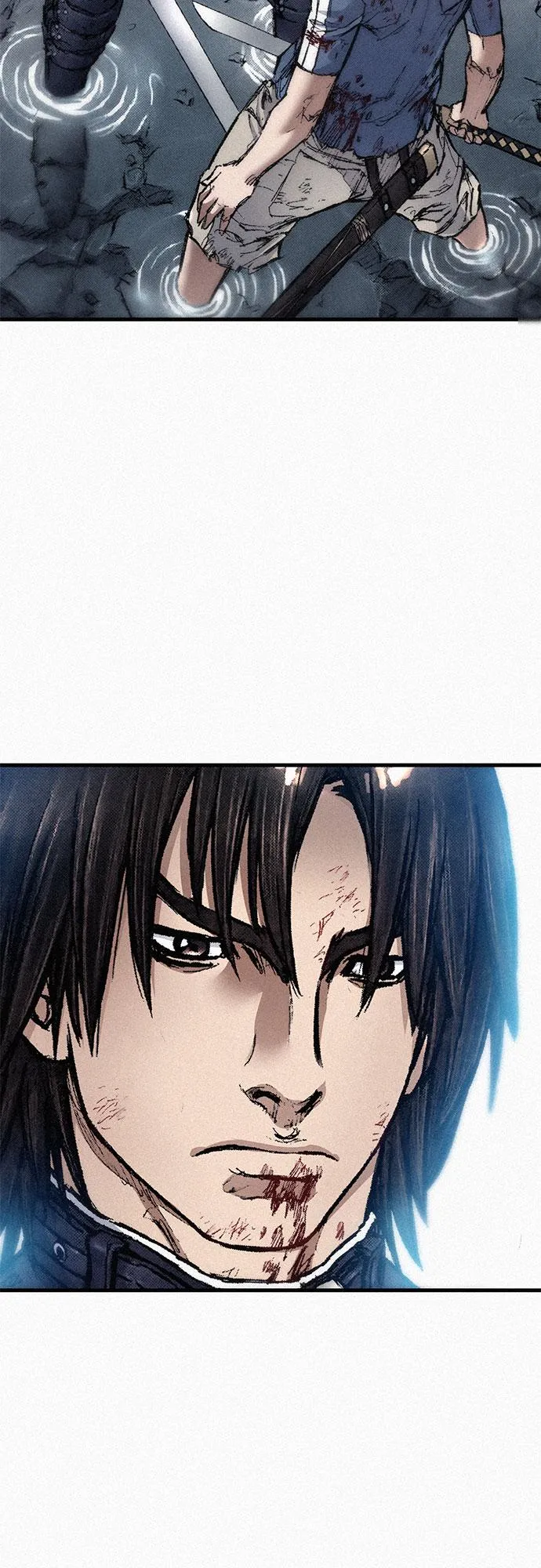 [第99话] 暴走 第35页