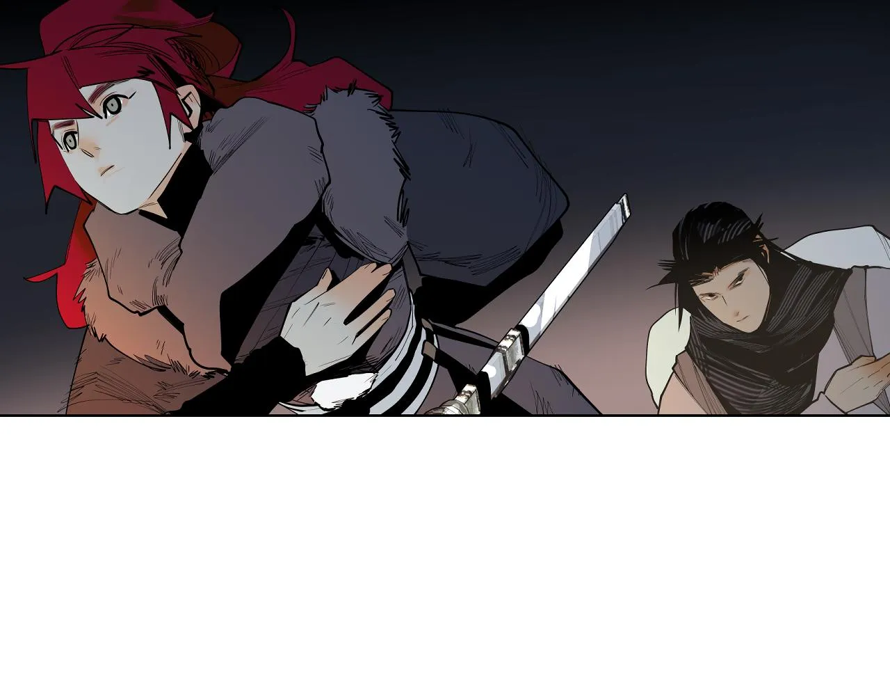 第53话 三句话 打动城主 第20页