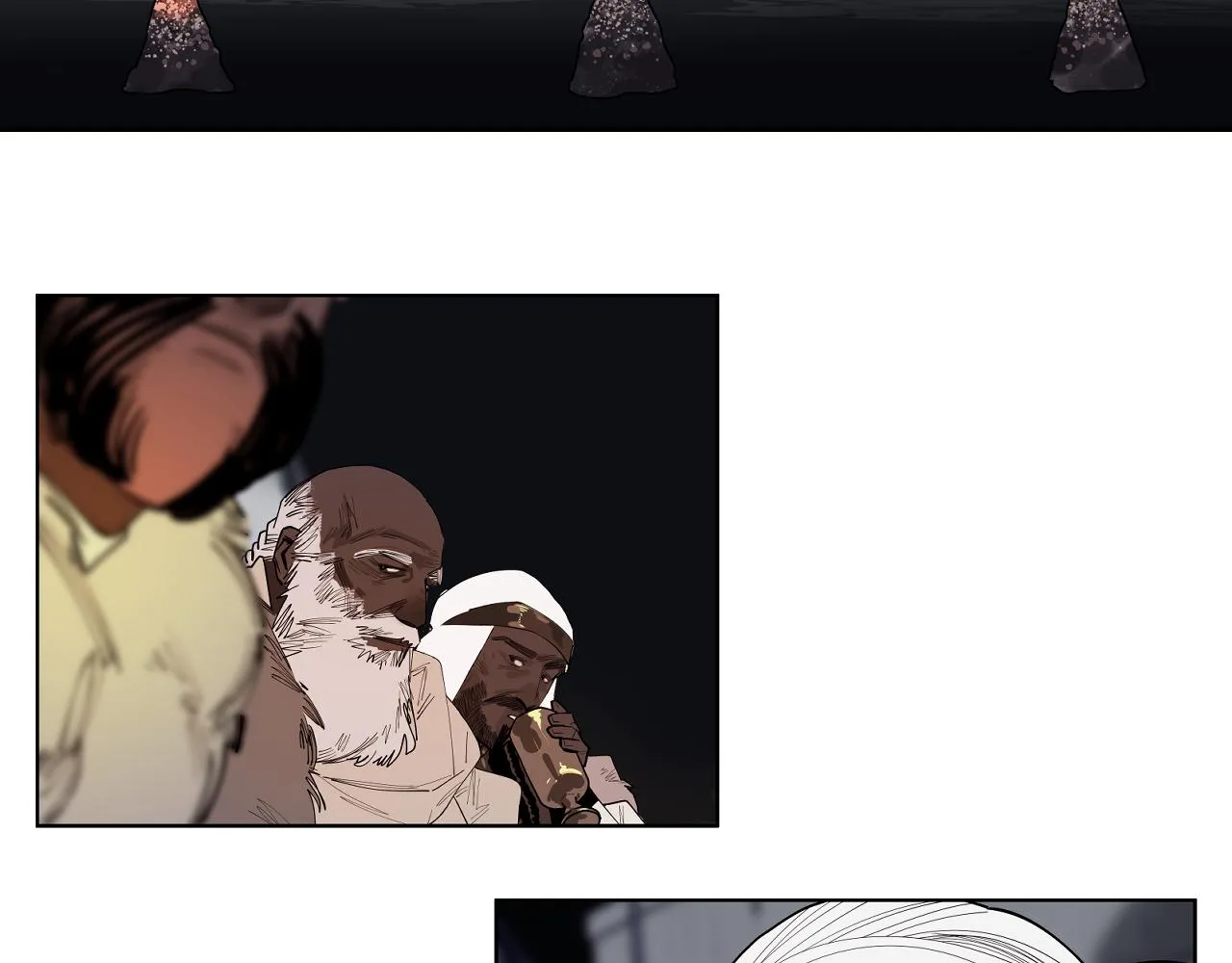 第54话 对手竟是他！ 第5页