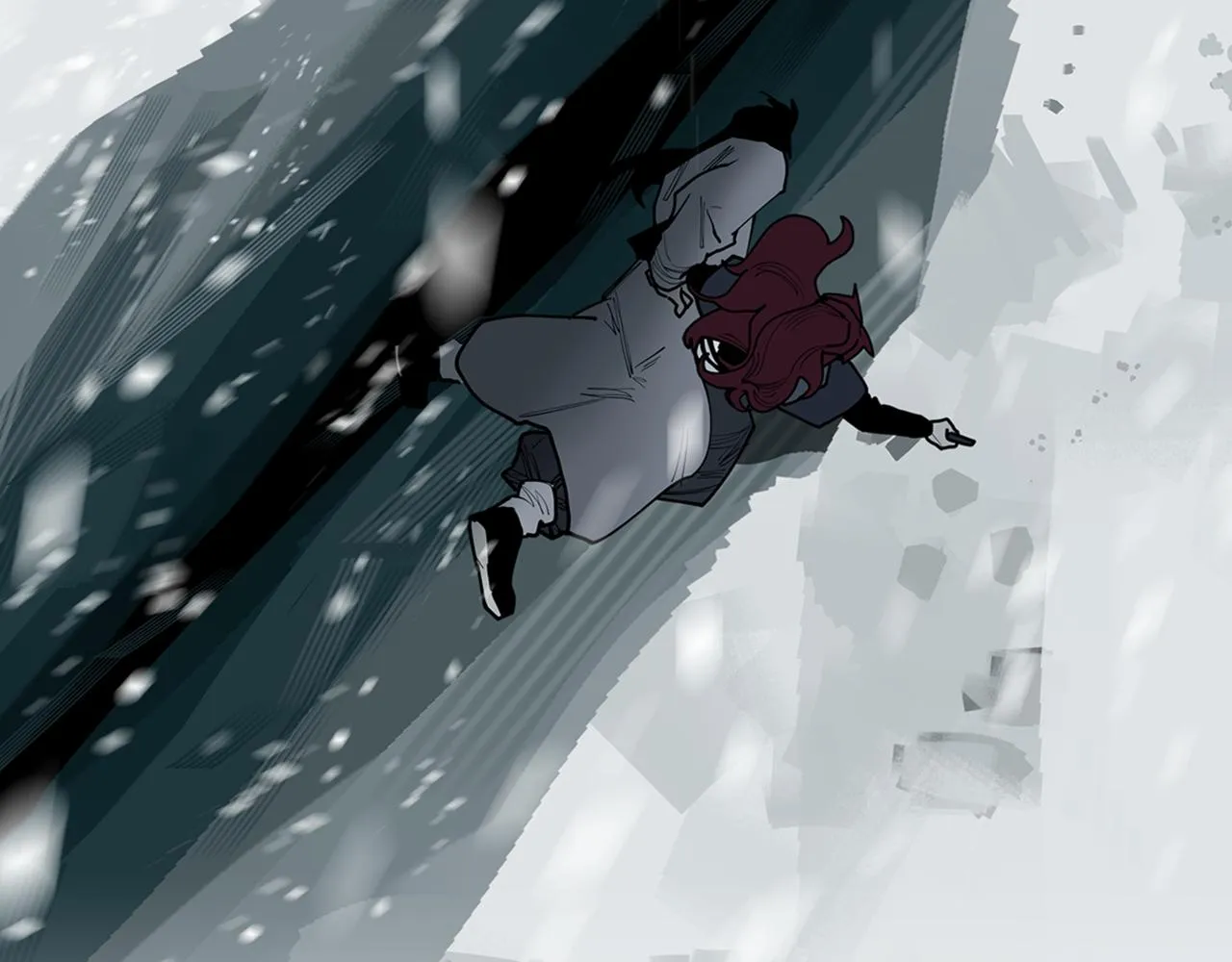 第36话 风雪之间 你我之间 第16页