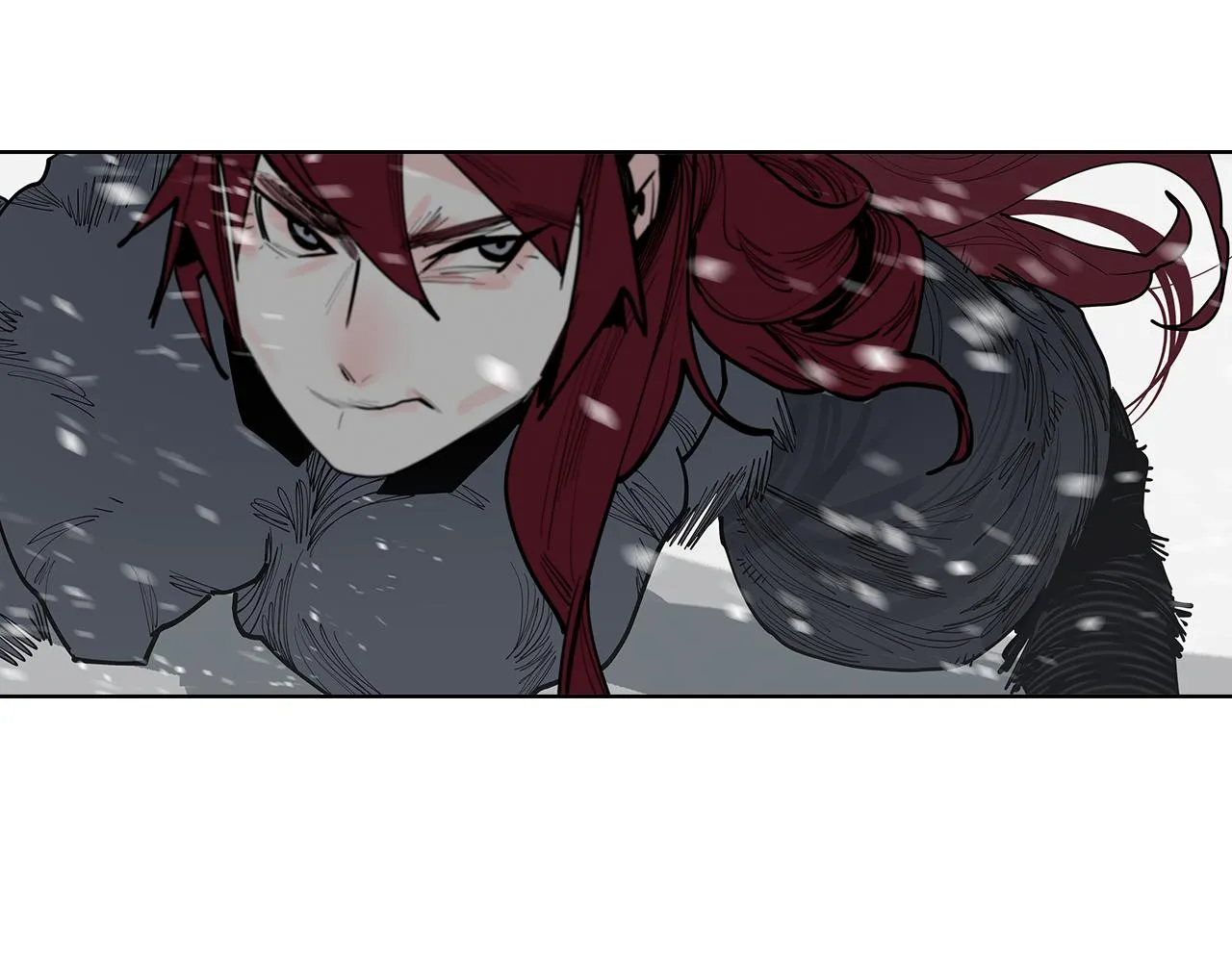 第36话 风雪之间 你我之间 第83页