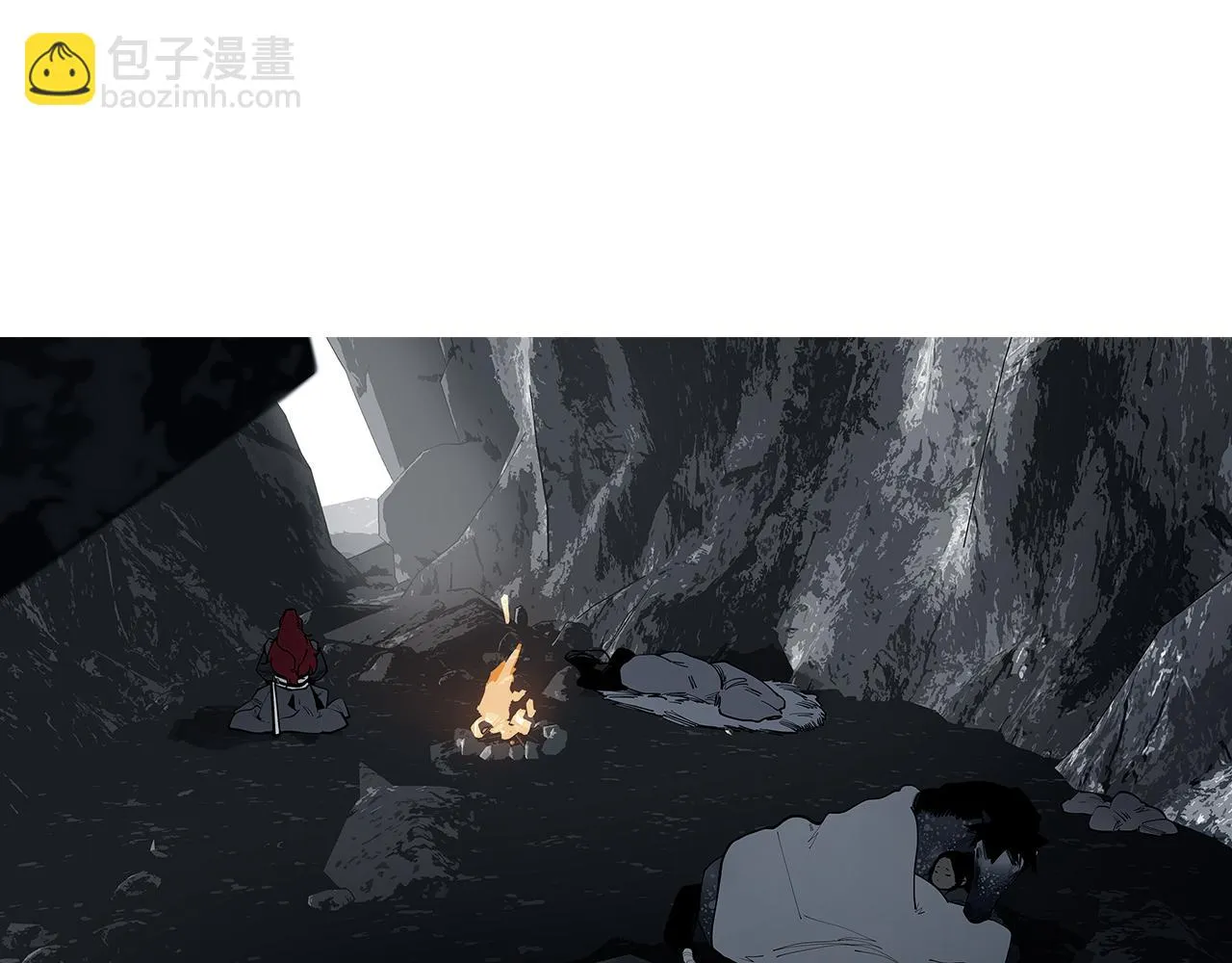 第34话 快跑！有鬼！ 第50页
