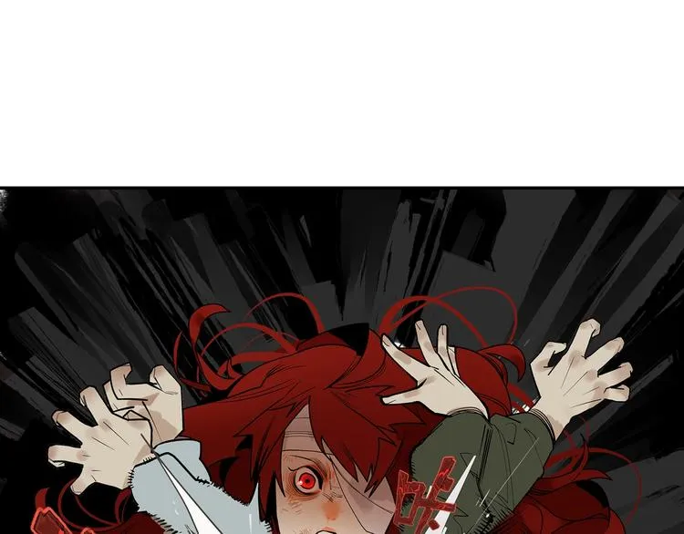 第3话 赤瞳炎魔 第85页