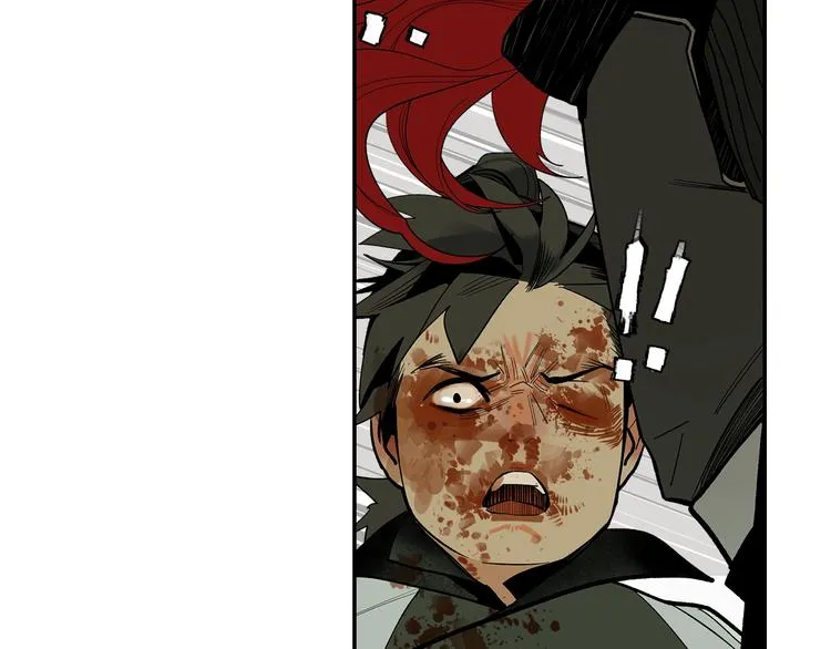 第3话 赤瞳炎魔 第133页