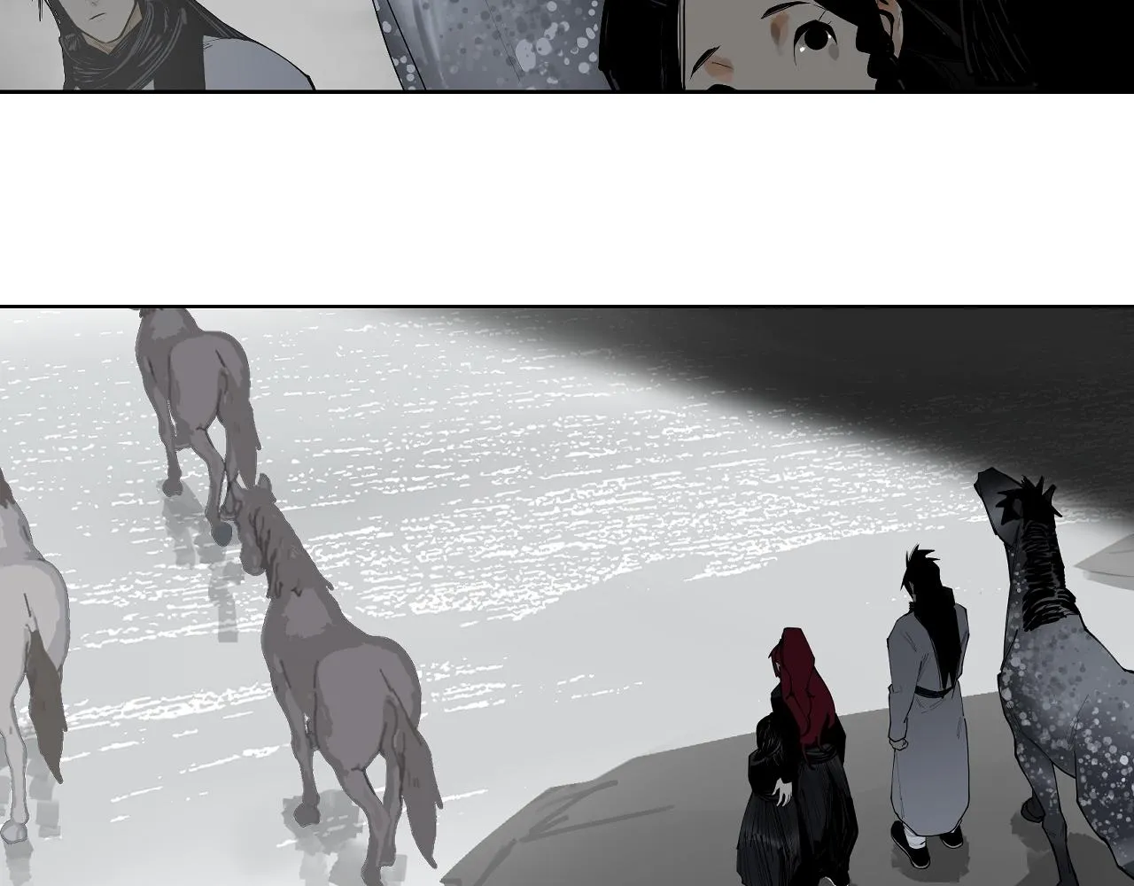第38话 人生天地间忽如远行客 第26页