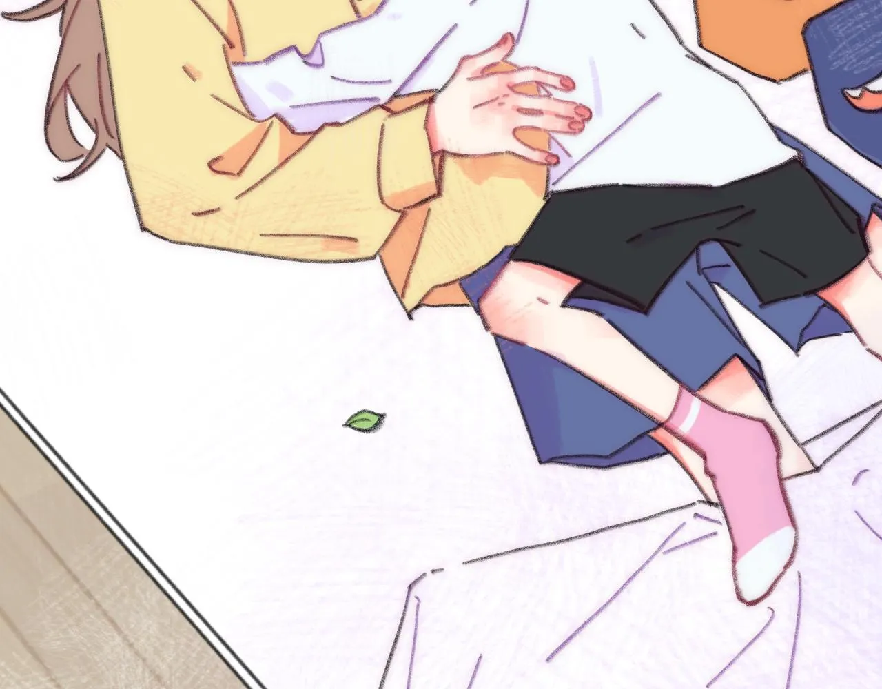 第38话 被发现了？ 第8页