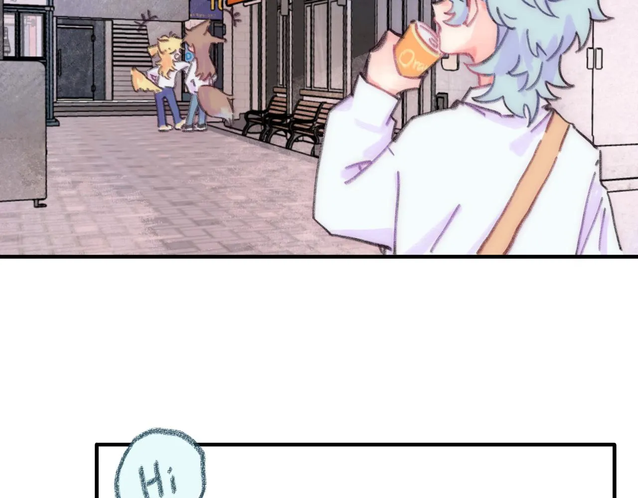 第38话 被发现了？ 第69页