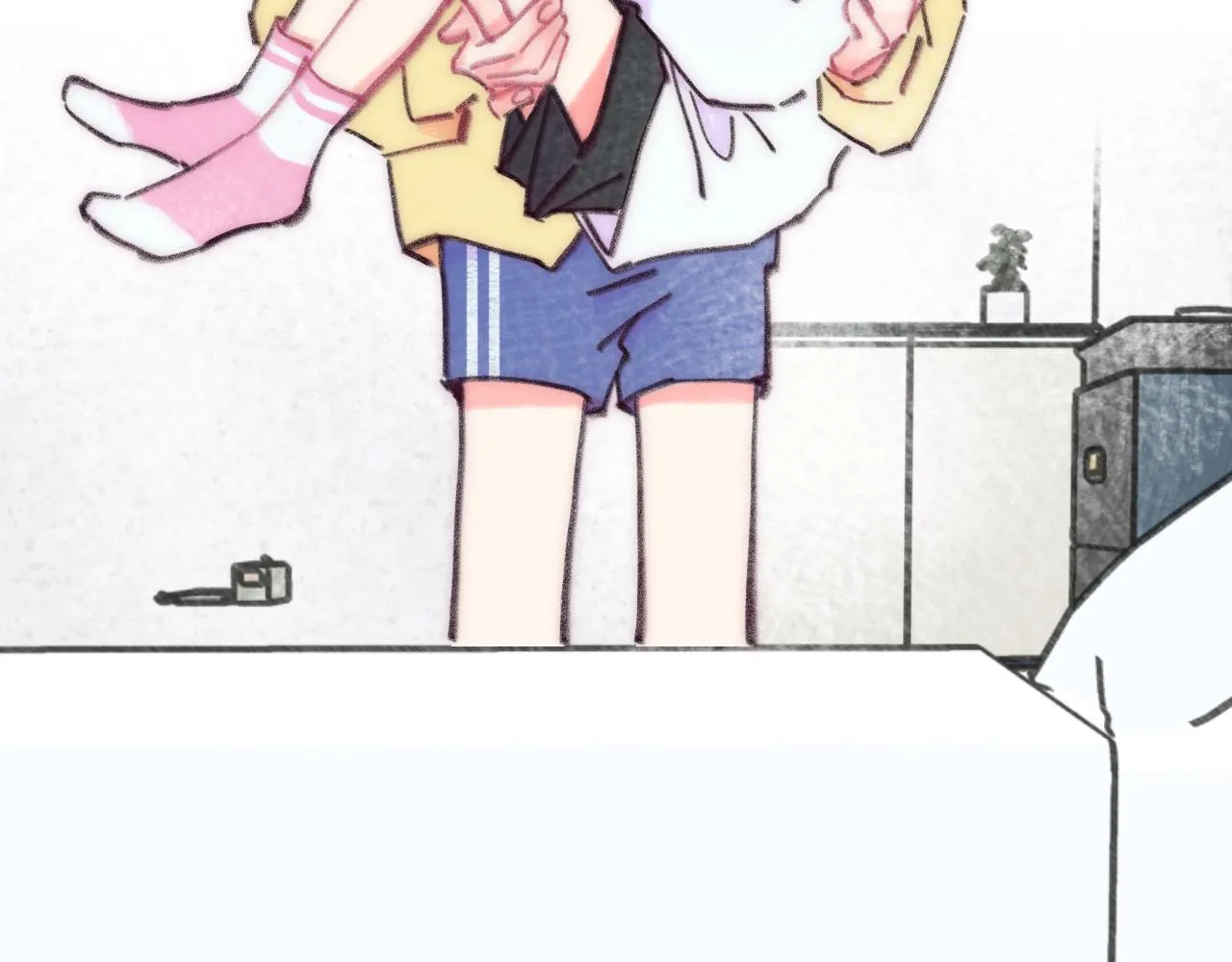 第37话 暗生情愫 第74页