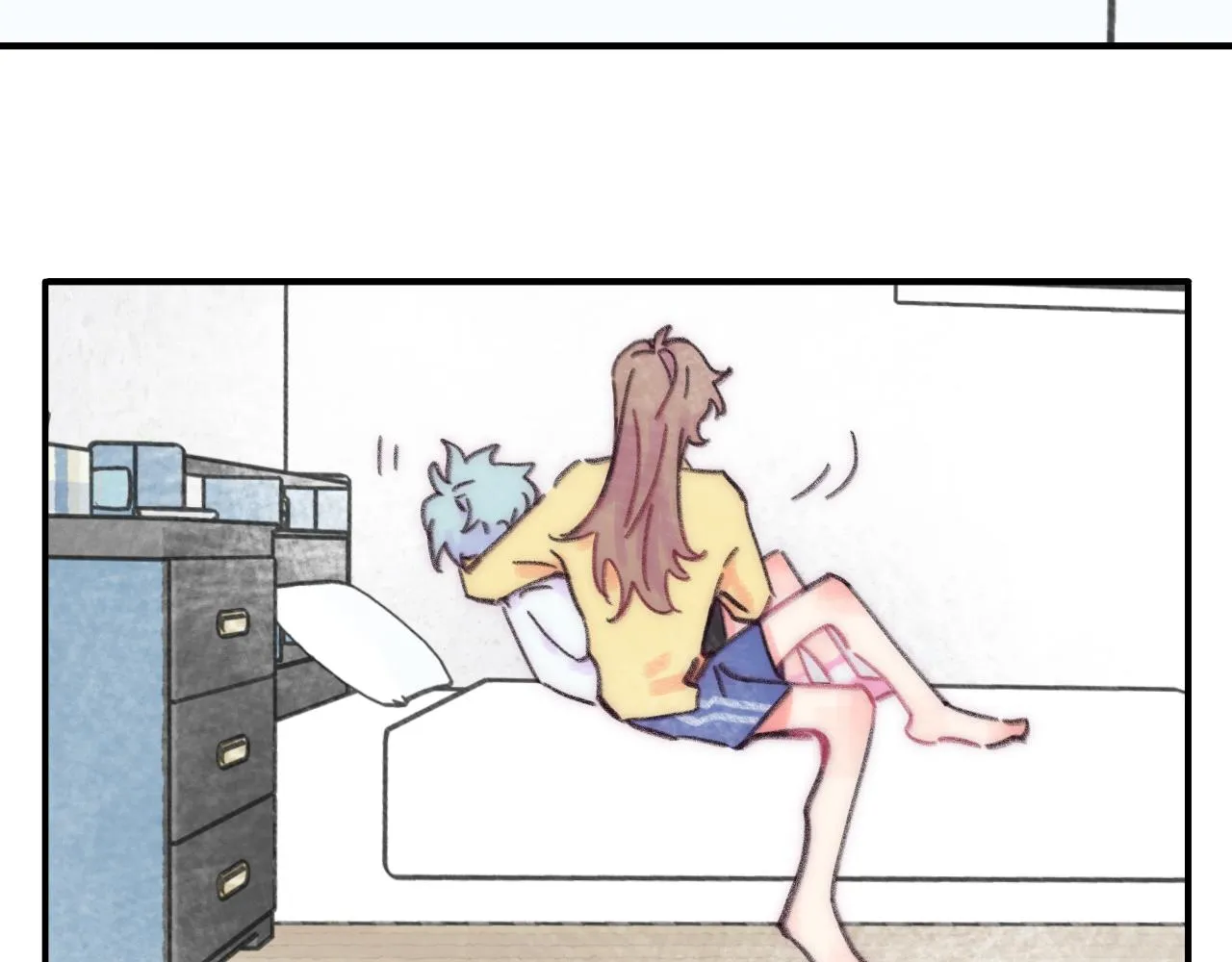 第37话 暗生情愫 第75页