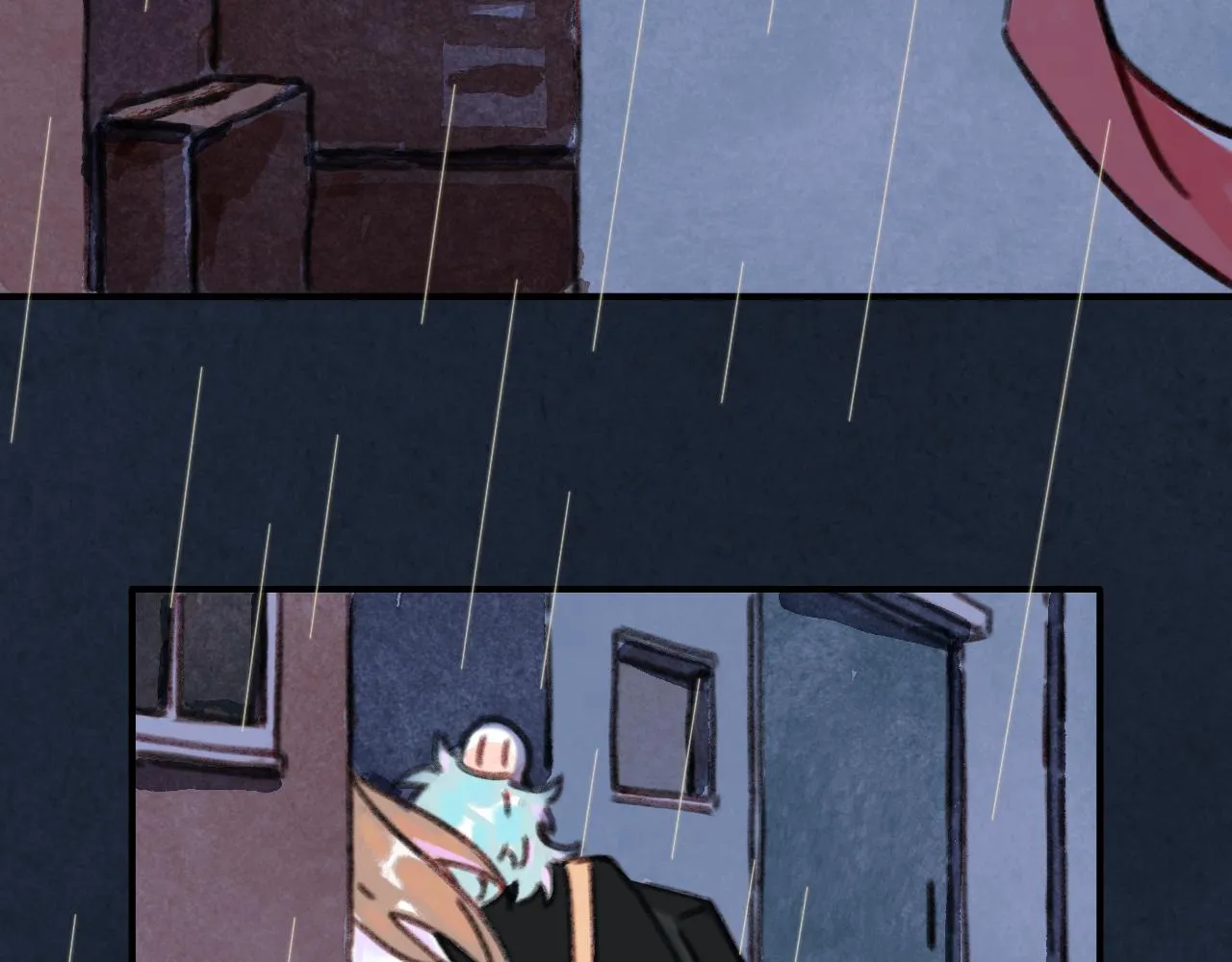 第35话 雨后天晴 第36页
