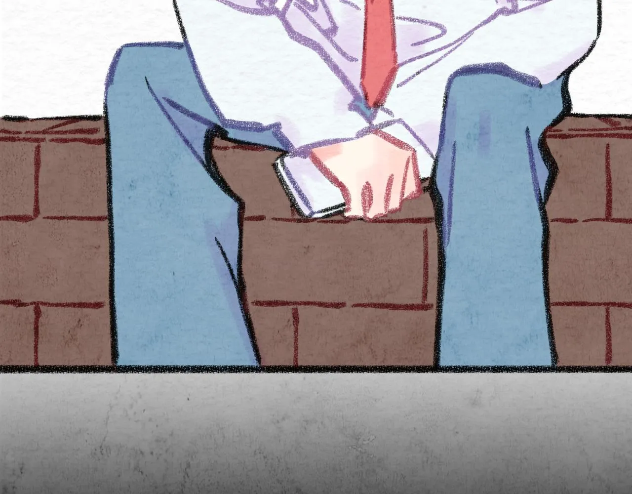 第31话 我们一起面对 第38页