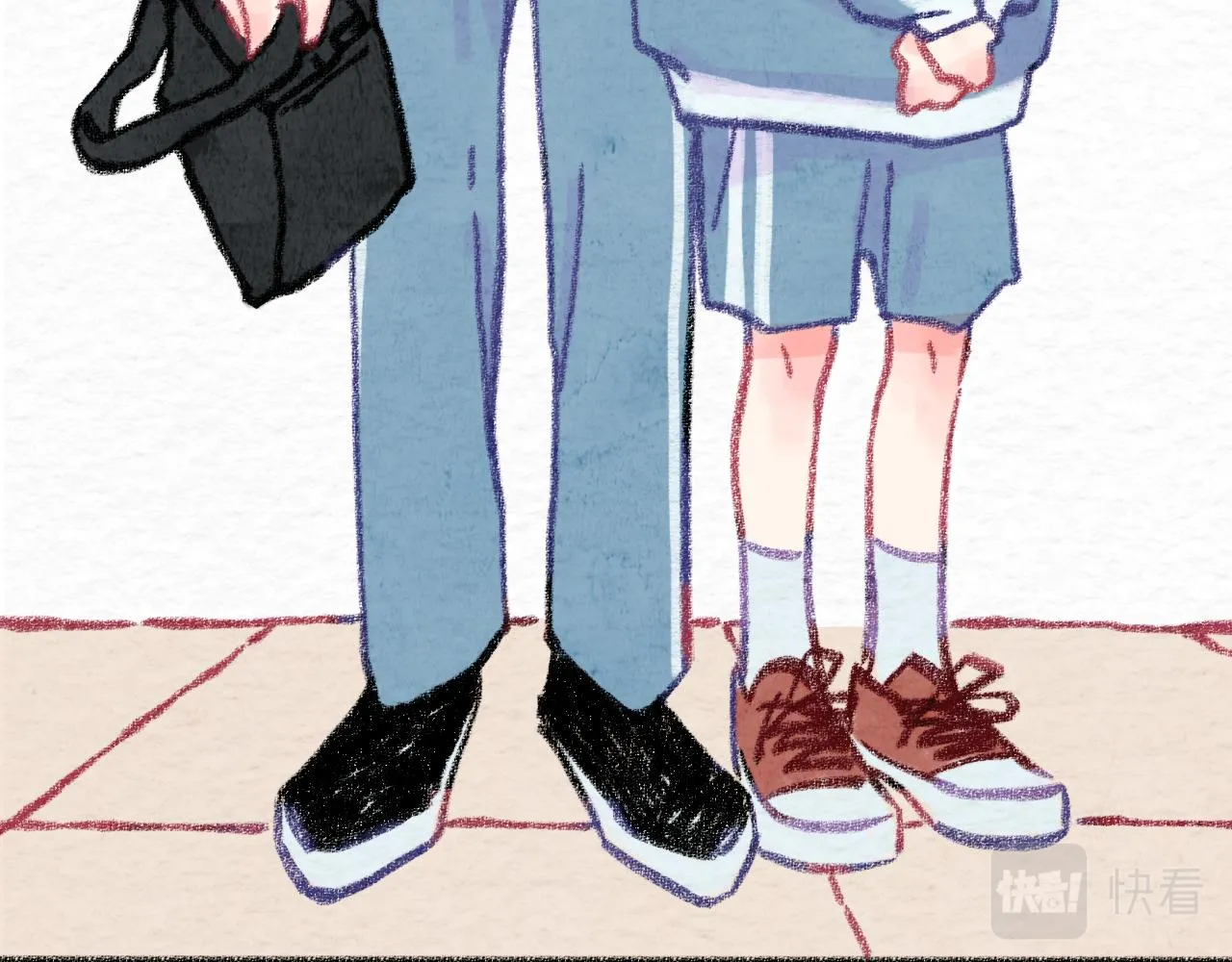 第31话 我们一起面对 第108页