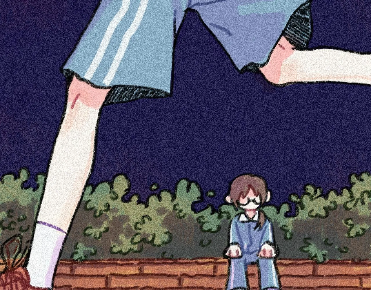 第29话 挣扎 第57页