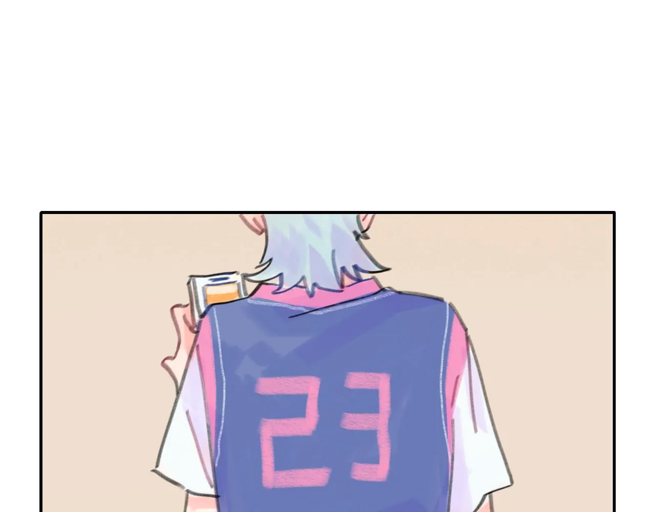 第26话 退出篮球队 第35页