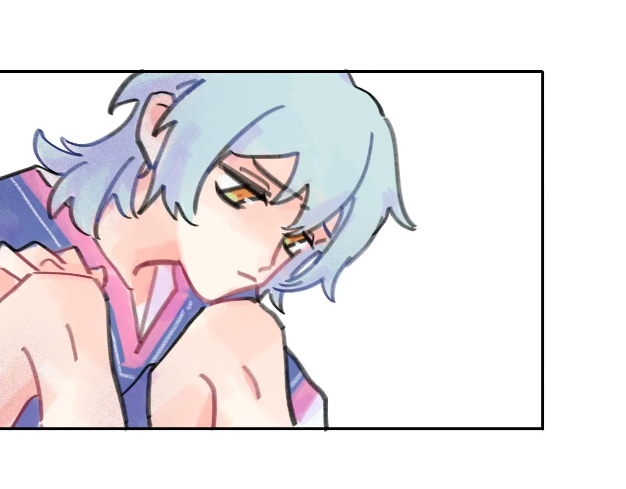 第26话 退出篮球队 第74页