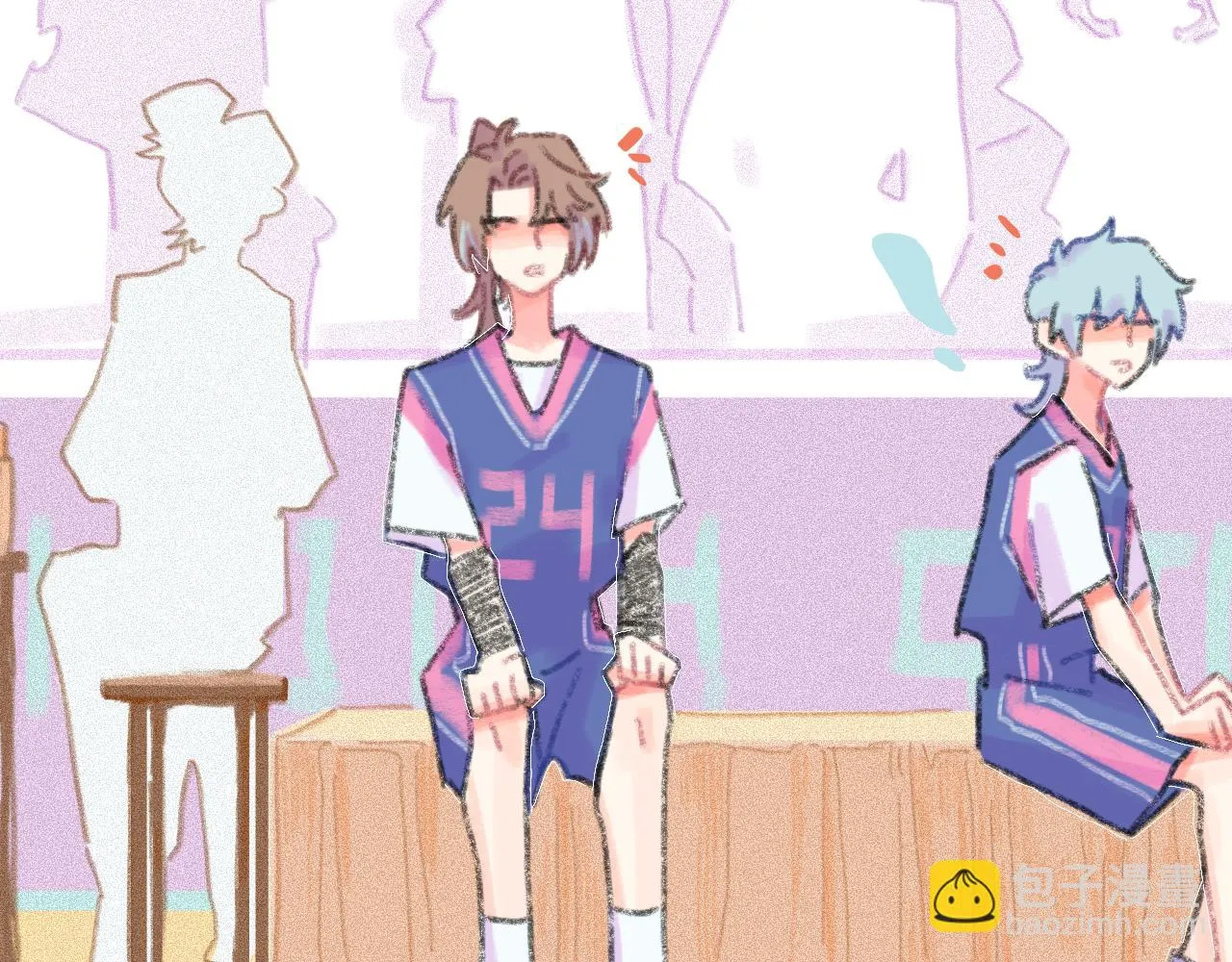 第21话 别哭啊 第77页