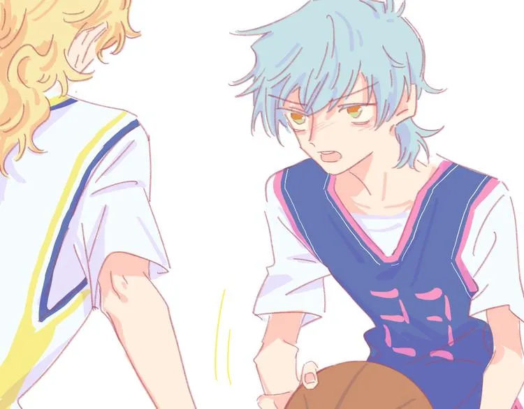 第3话 受伤了？ 第52页
