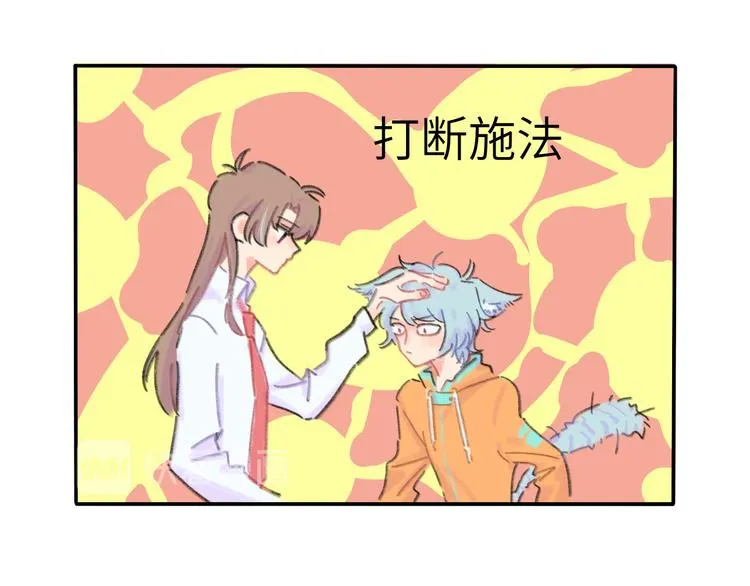 第8话 终于说出来了！ 第35页