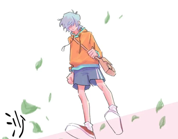 第8话 终于说出来了！ 第57页