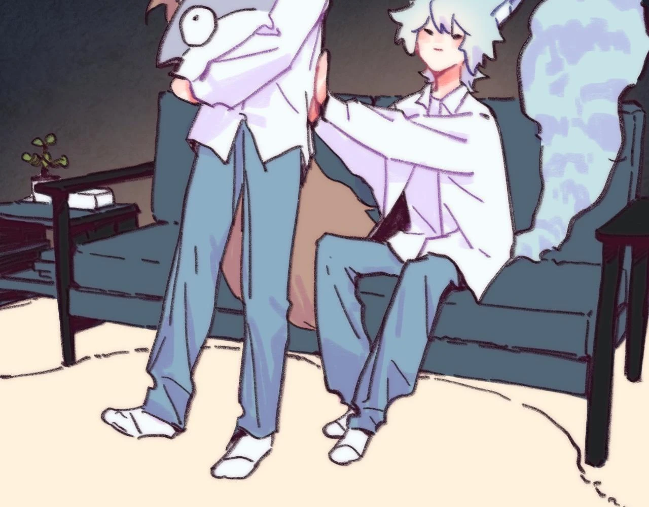 第41话 同类 第58页