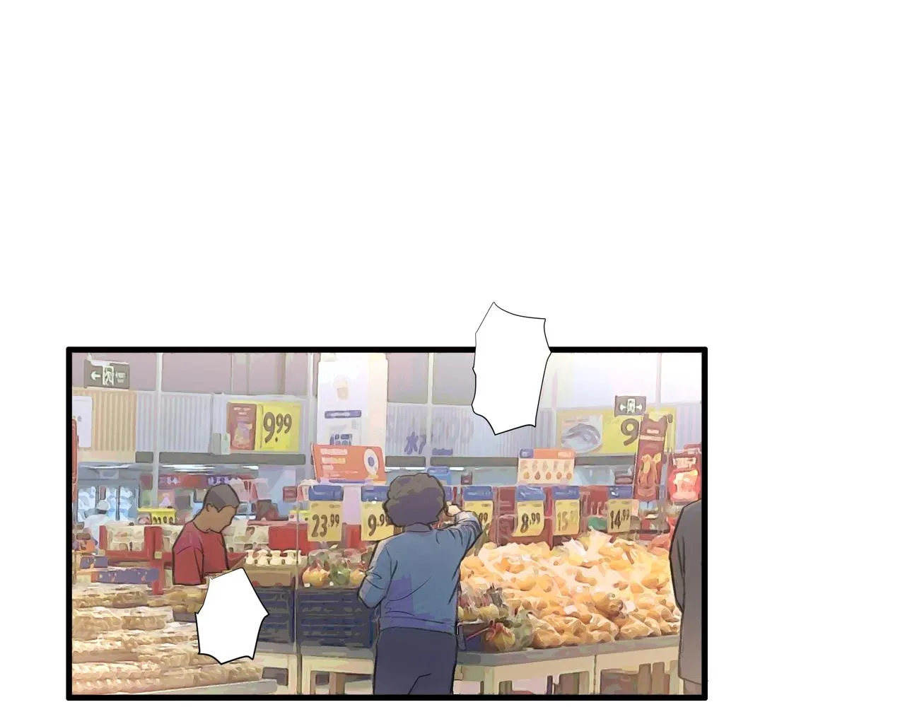逛超市 第4页