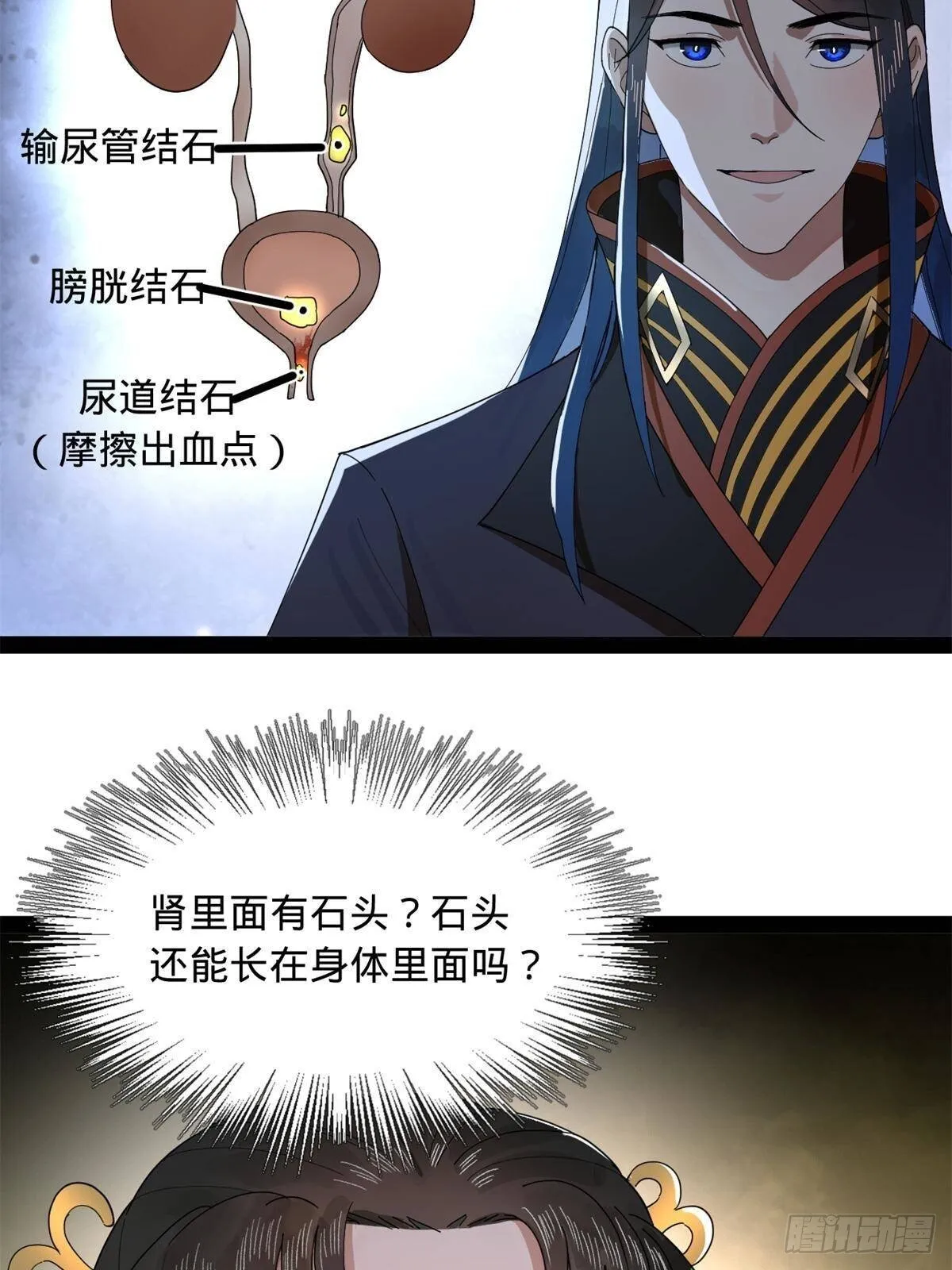 186 肾结石！ 第67页