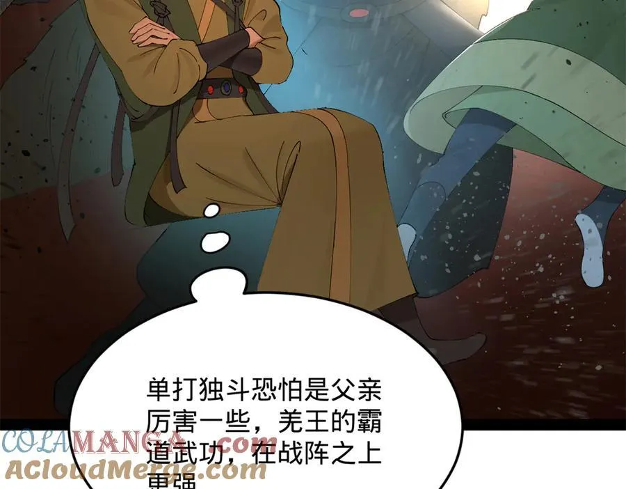 246 羌王暴毙！ 第21页