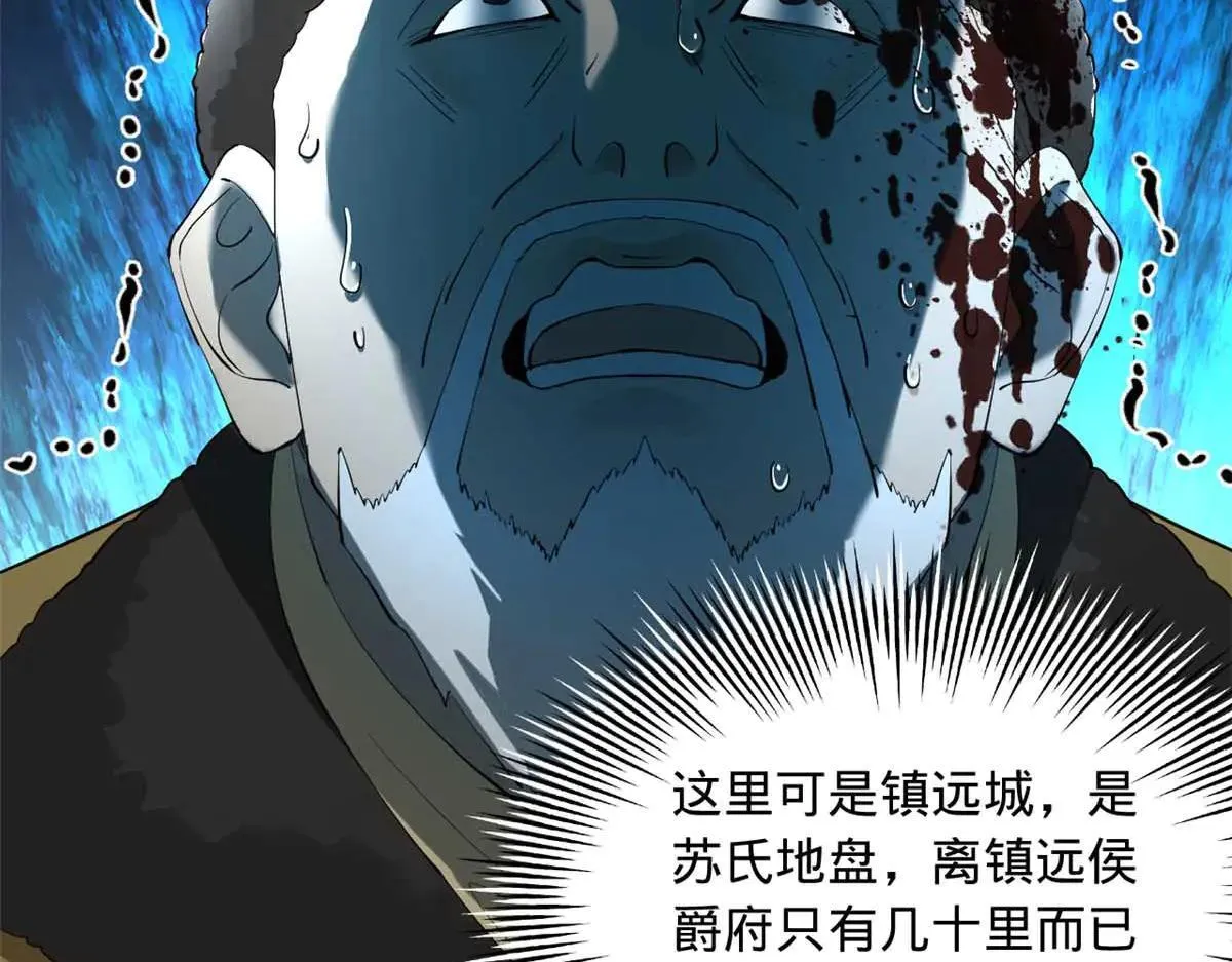 256 镇远城戒严！ 第25页