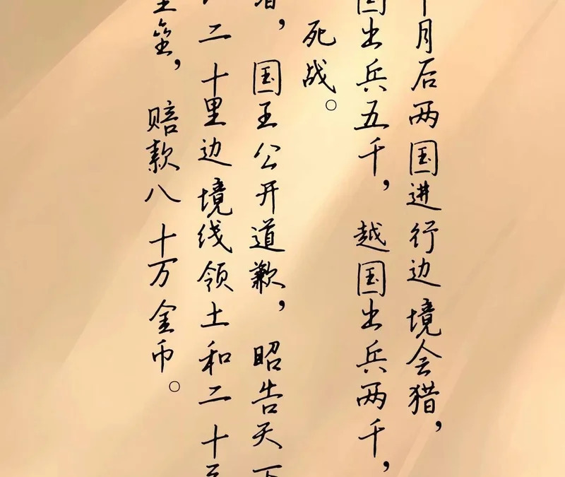 344 楚军压境！ 第24页