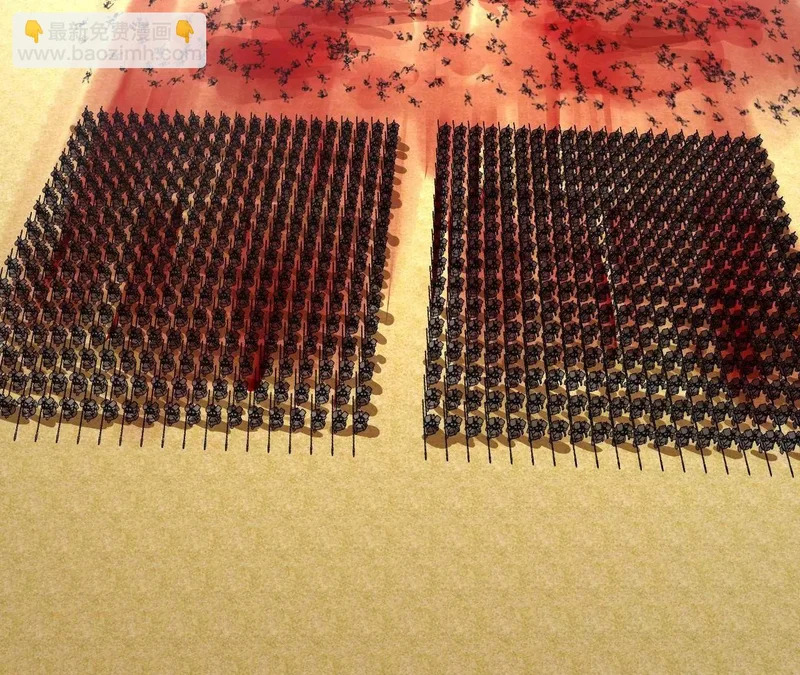 354 步兵硬抗骑兵！ 第30页