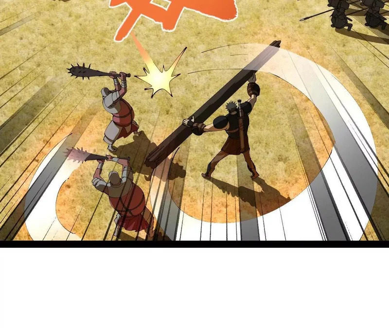 354 步兵硬抗骑兵！ 第105页
