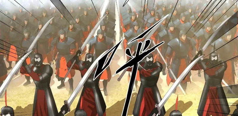 354 步兵硬抗骑兵！ 第110页