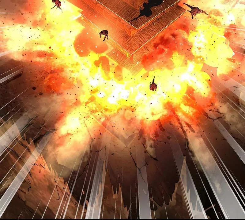 379 恩济楼爆炸！ 第125页