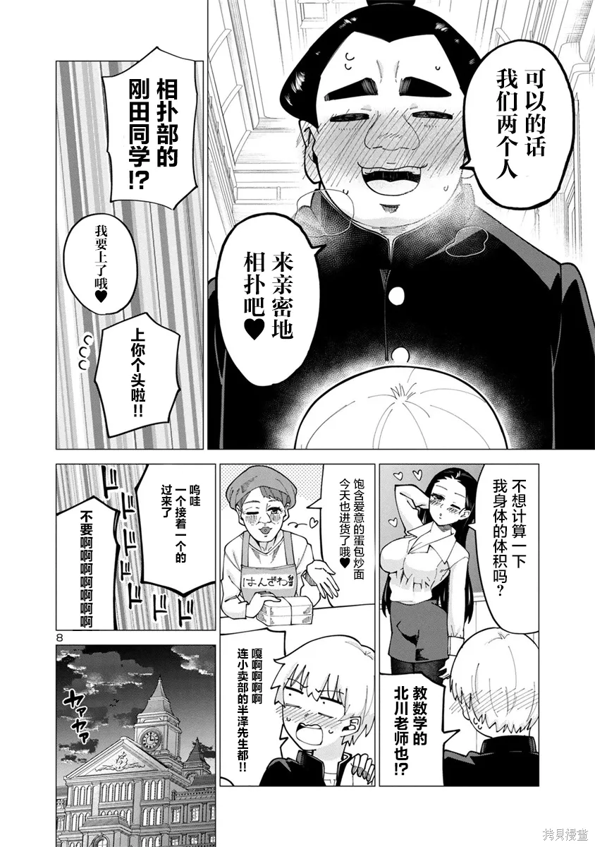 第19话 第8页