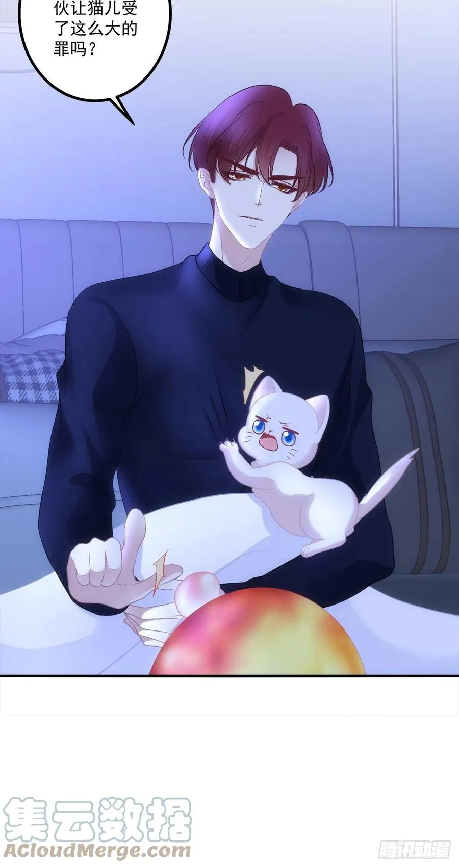 猫儿下了个蛋！ 第19页