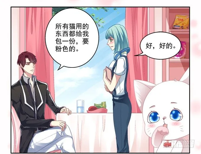 你是我的猫 第3页