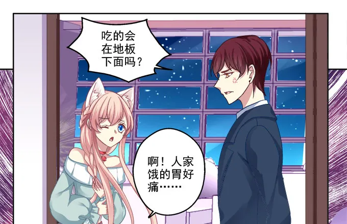 猫咪爱吃鱼 第27页