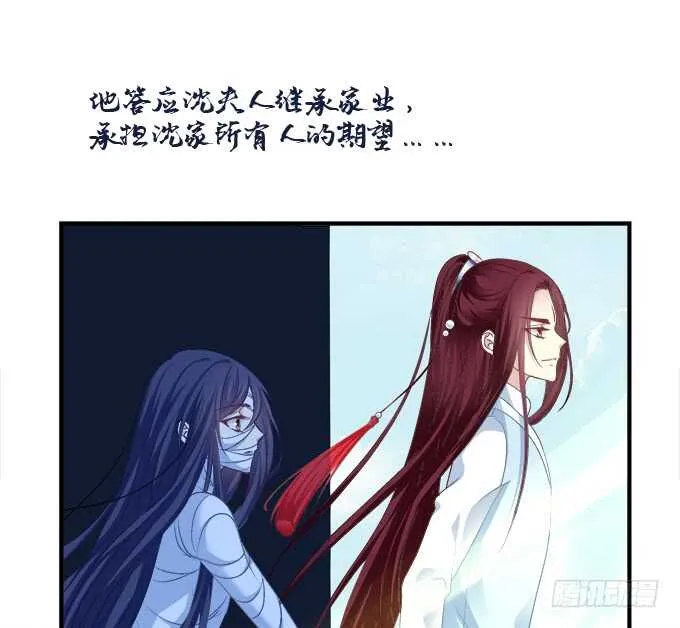 真假沈墨卿！ 第46页