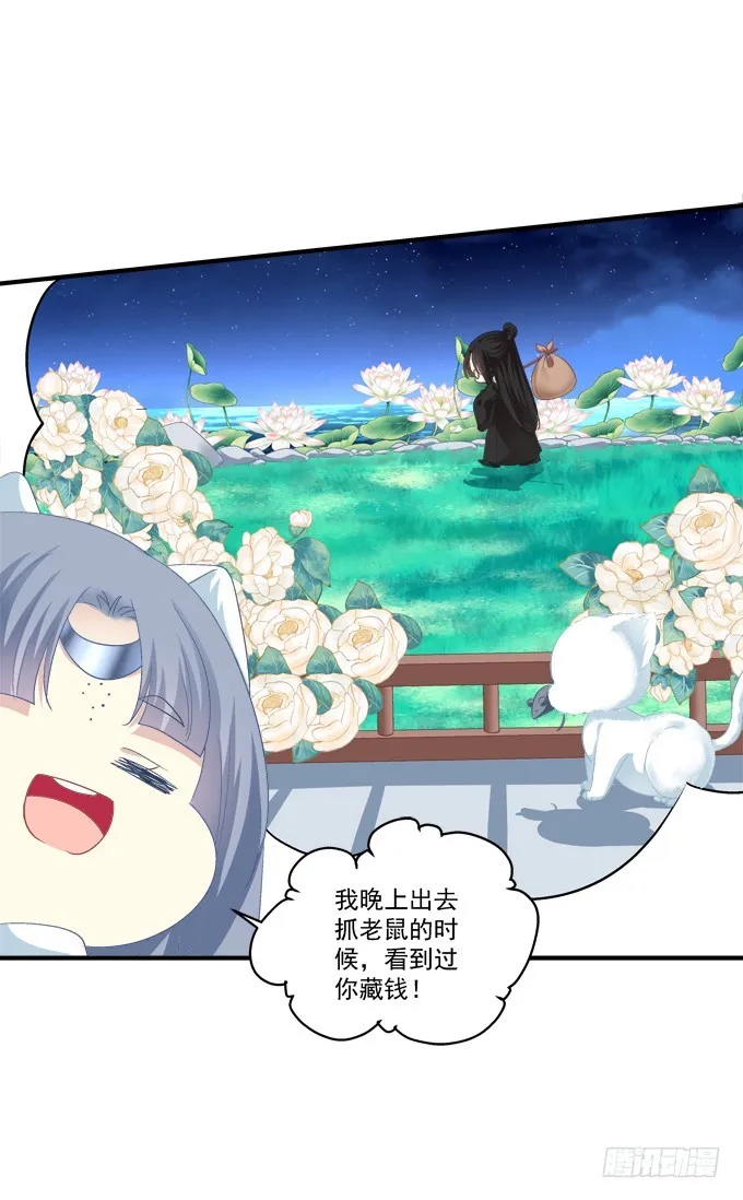 猫儿的嫁妆！ 第28页