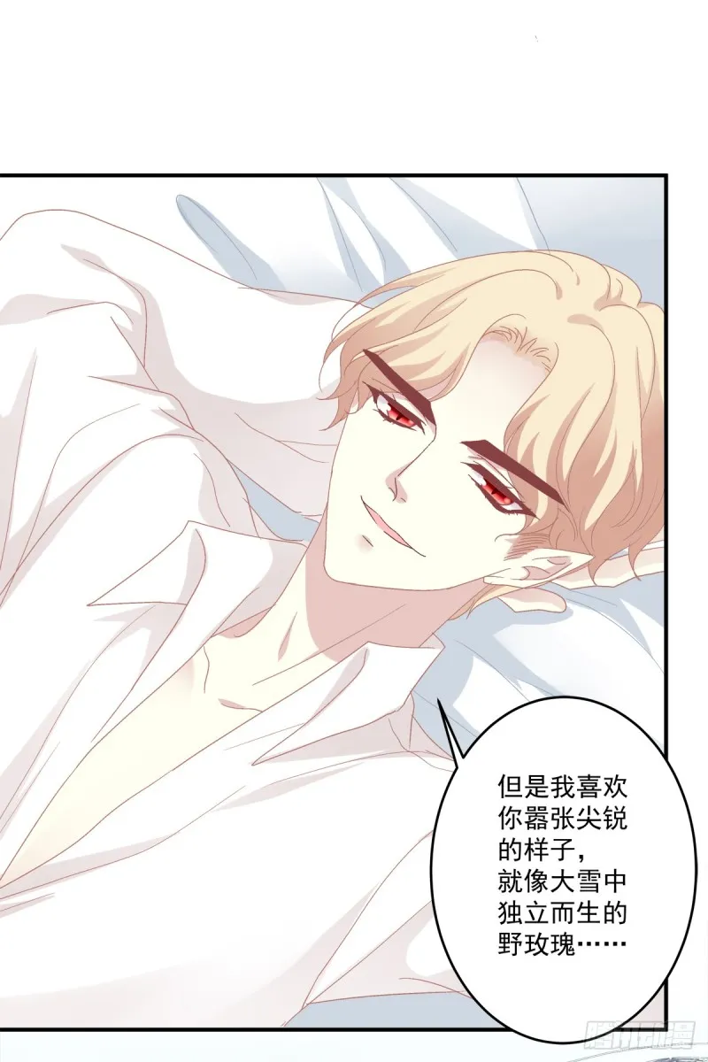 你是我见过最美的玫瑰！ 第17页