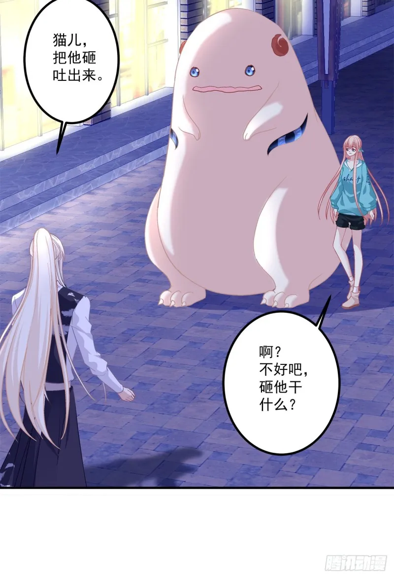 猫肉炸弹 第16页