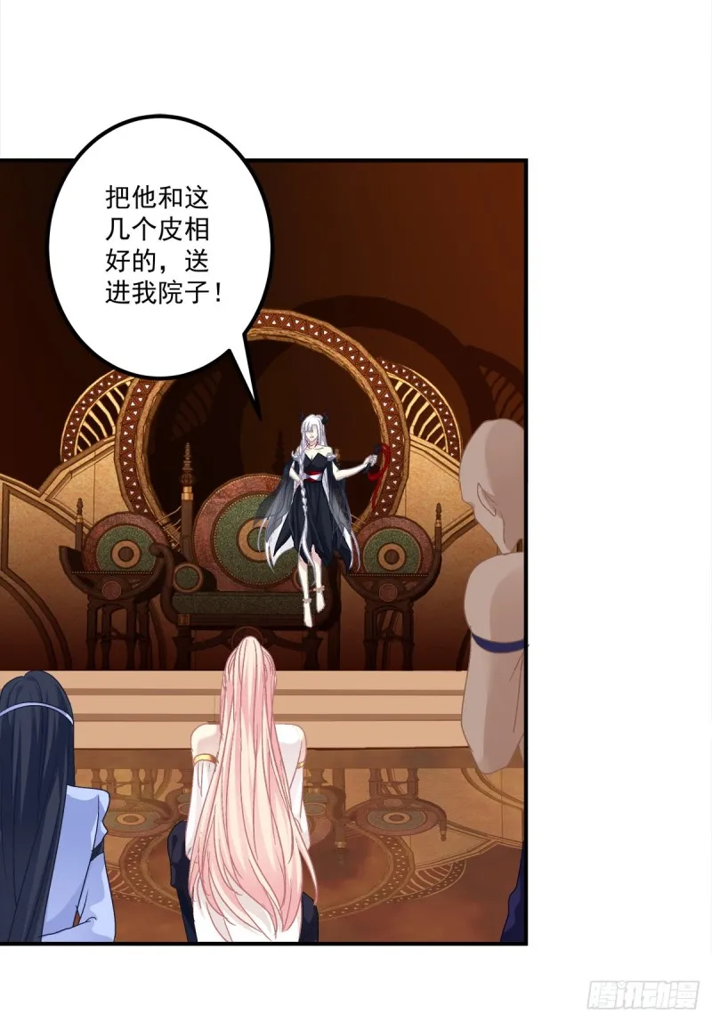 天上掉下个小奴隶！ 第29页