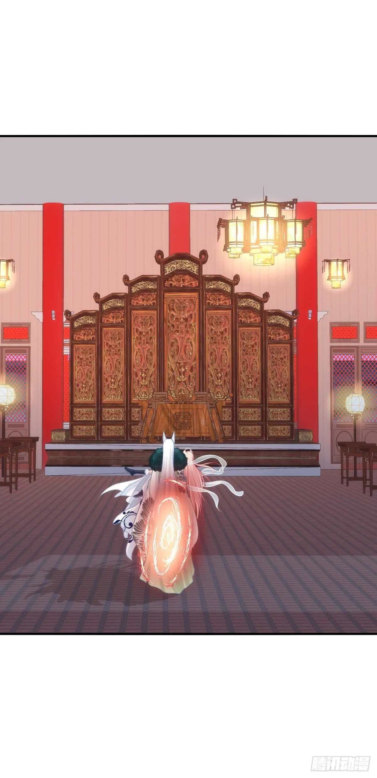 寒烟君带着猫儿跑路了！ 第19页
