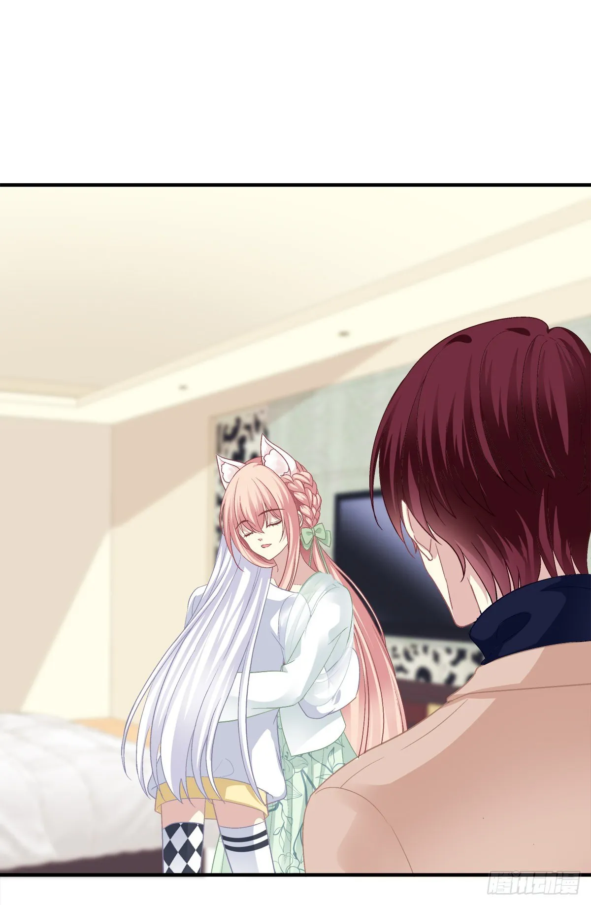 来，让妈妈抱抱！ 第33页