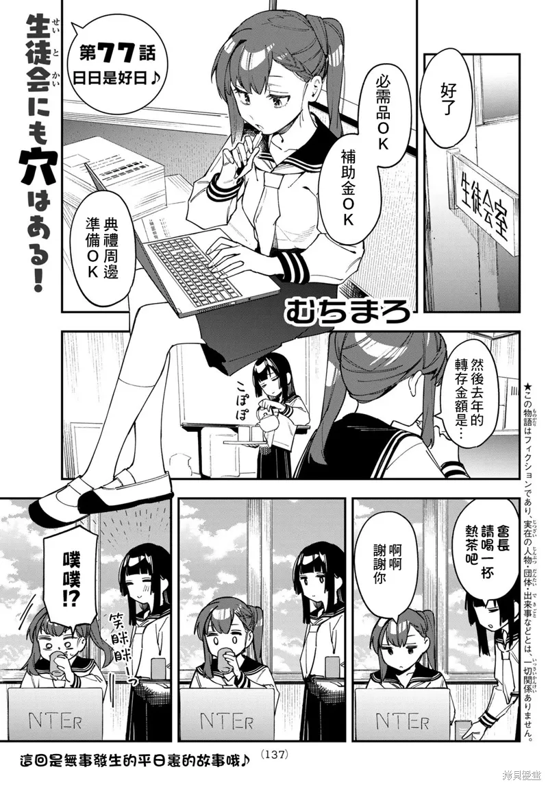 第77话 第1页