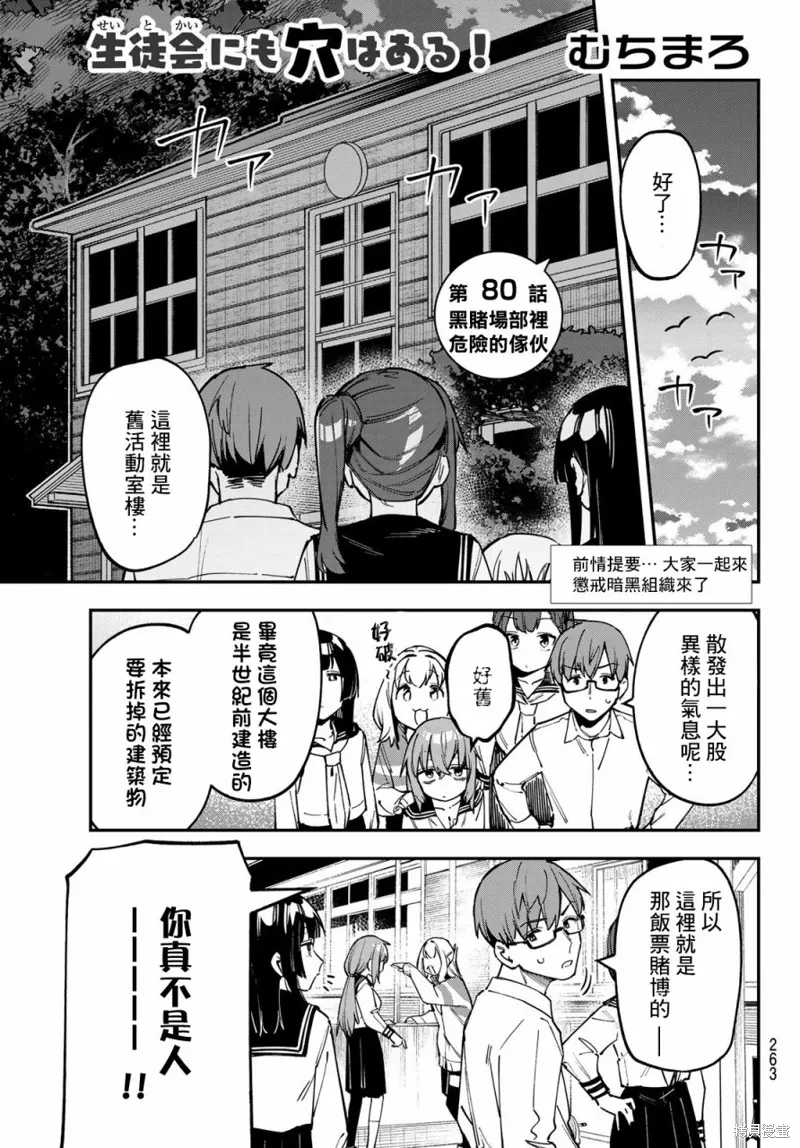 第80话 第1页