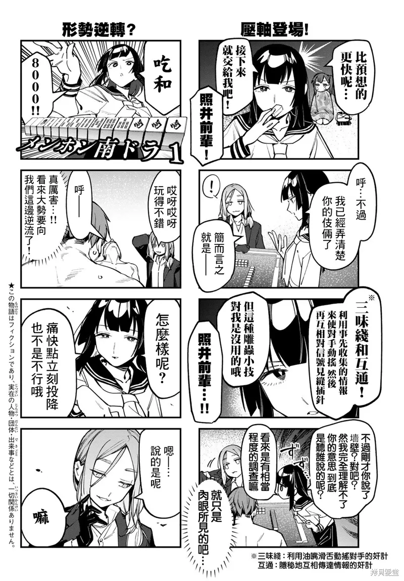 第83话 第6页