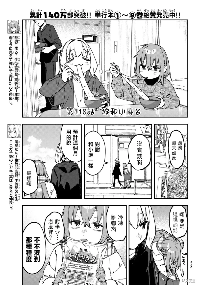 第118话 第3页