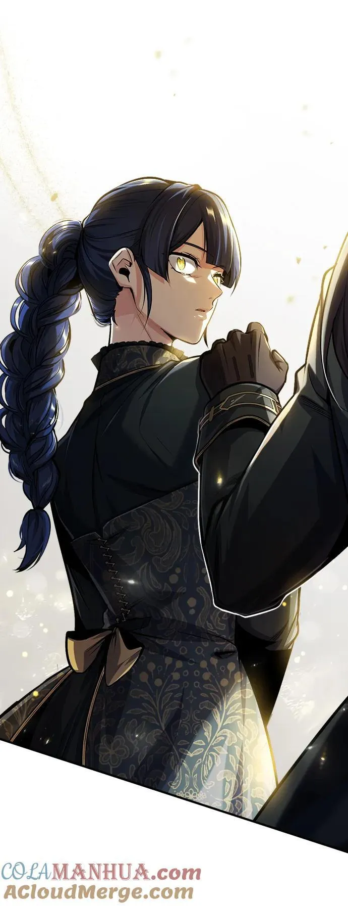 [第65话] 不想见到的客人 第91页